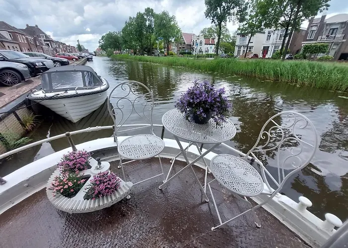 Het Waterhotel