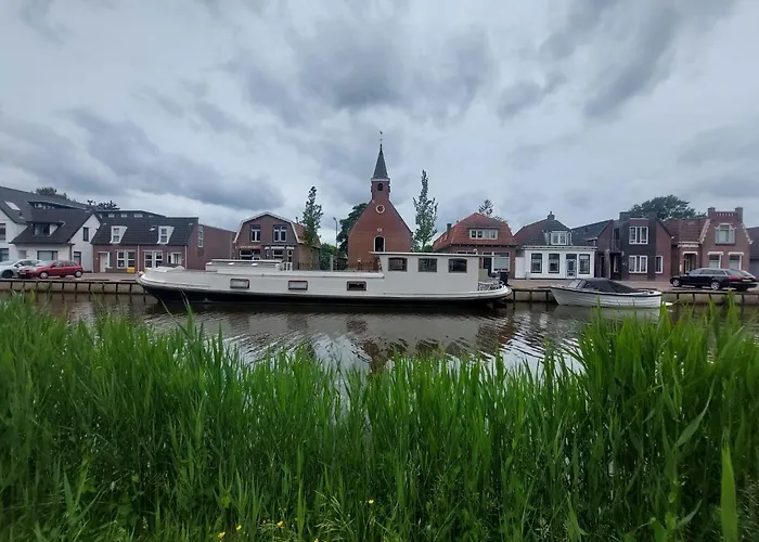 Het Waterhotel