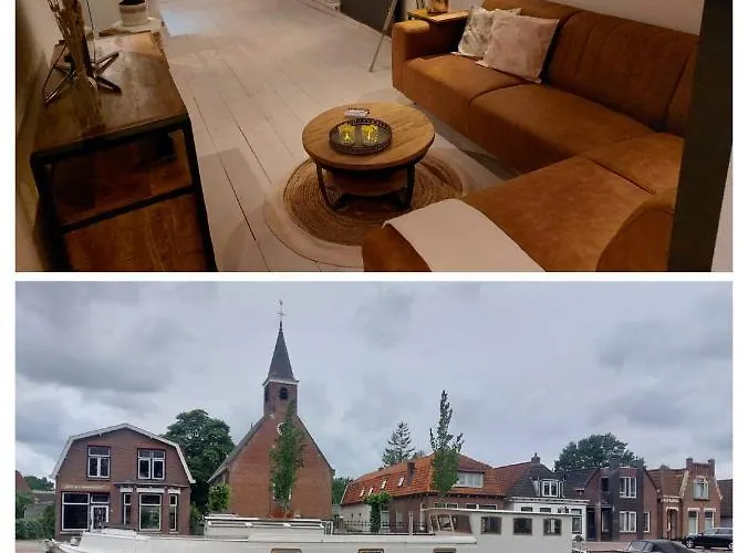 Het Waterhotel