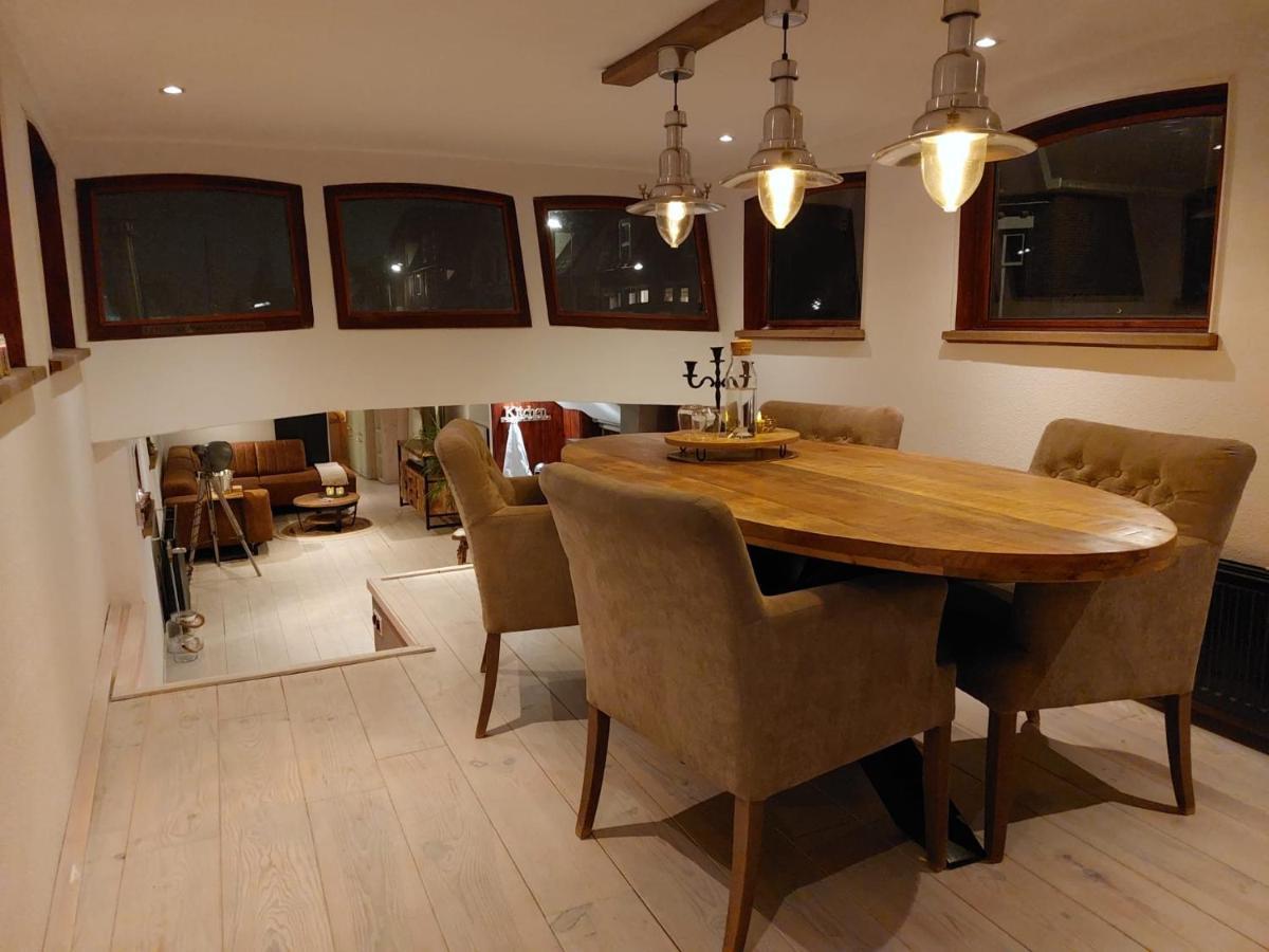 Het Waterhotel Botel *