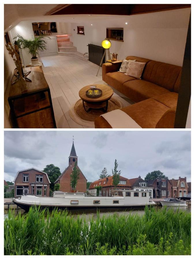 Het Waterhotel Botel *